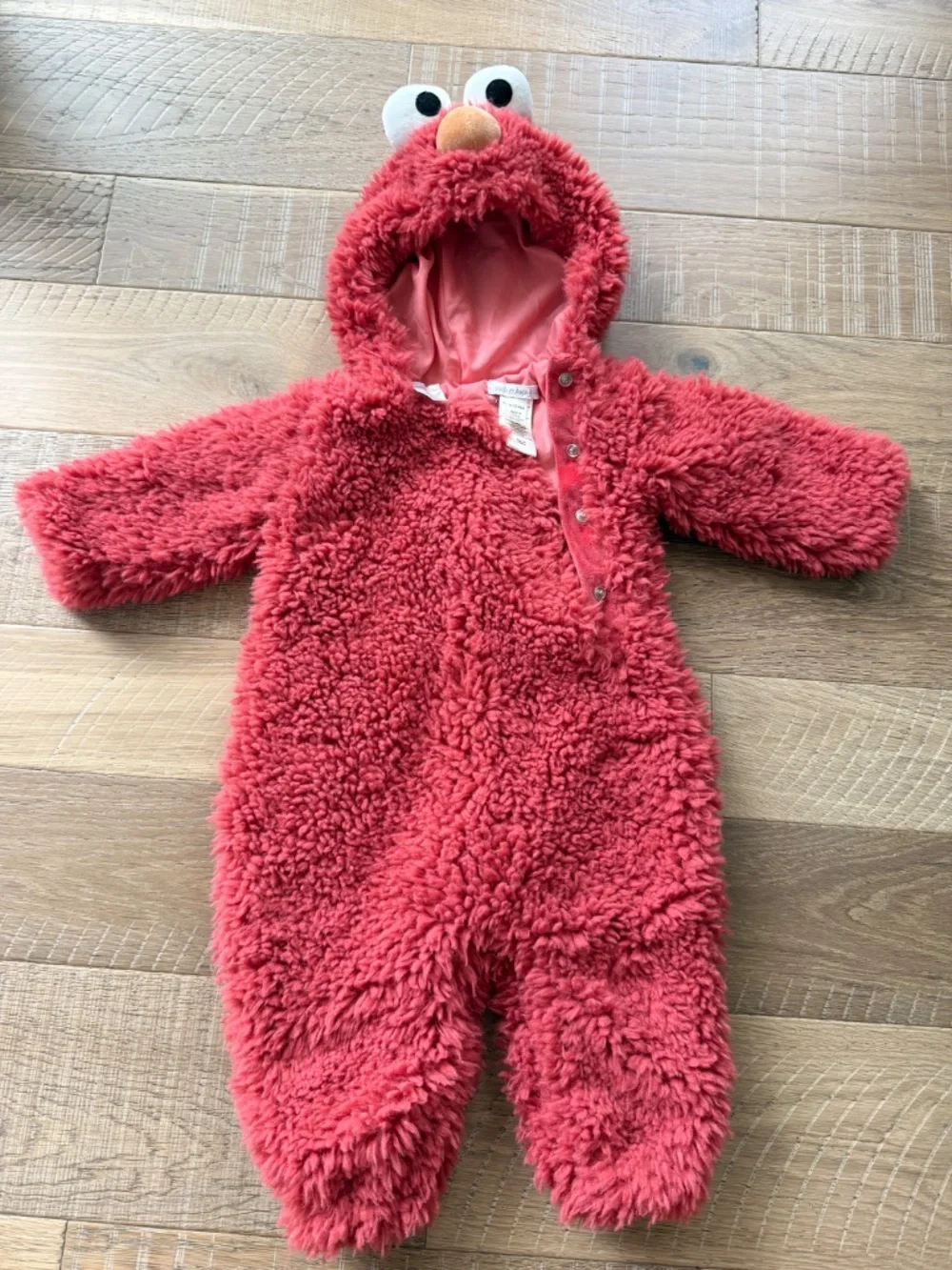 Baby Sesame Street® Elmo Halloween Costume Pottery Barn Kids